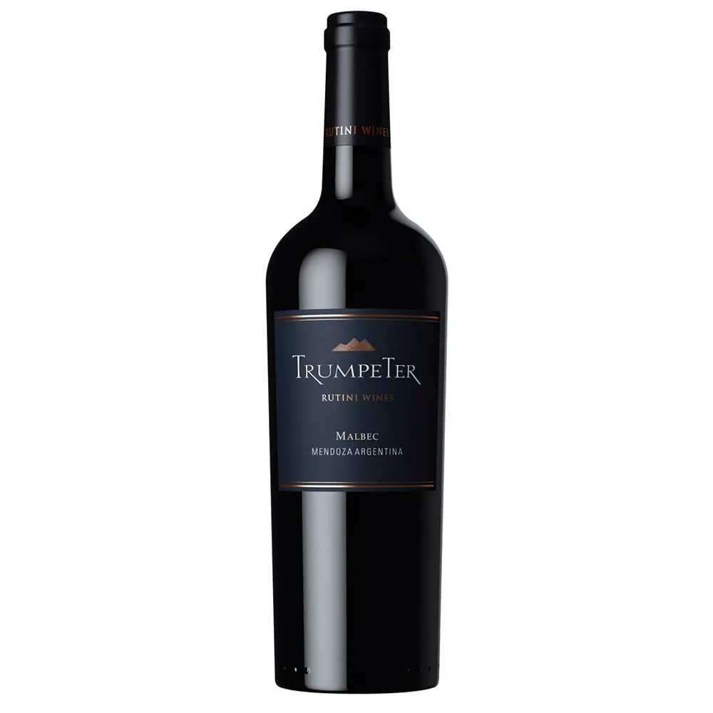 Vino trumpeter malbec 750ml